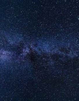 NASA image of Milky Way